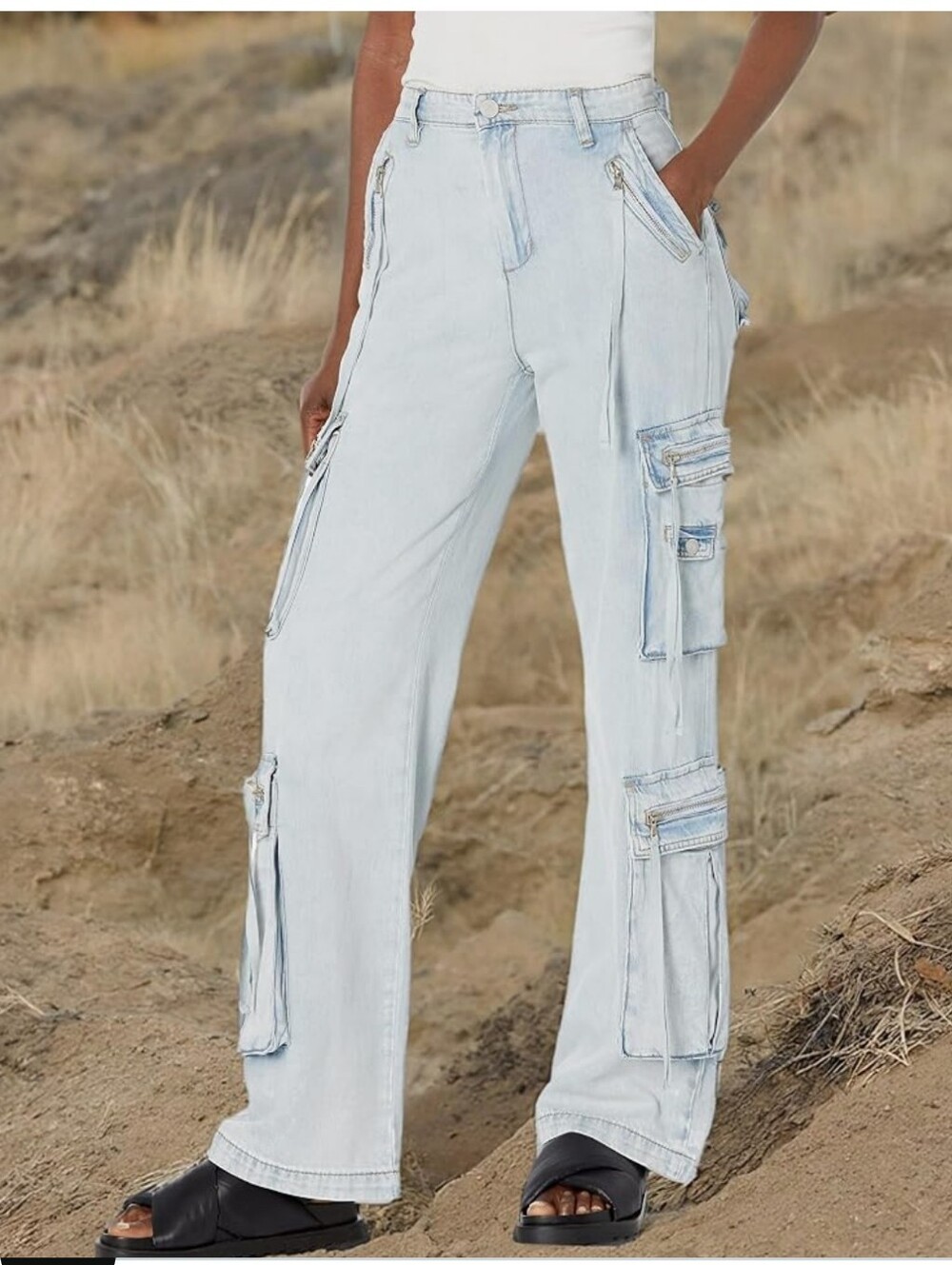 BLANKNYC Cargo Pant